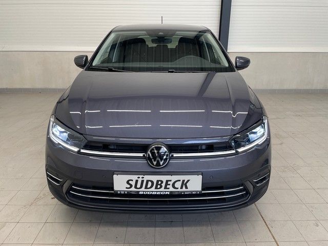 Volkswagen Polo VI 1.0 TSI Style