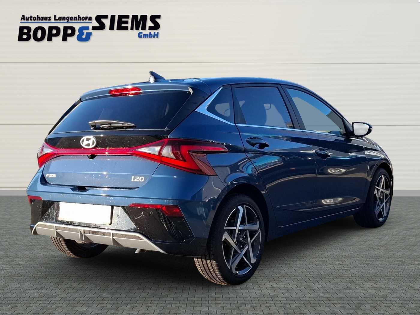 Hyundai i20 1.0 T-GDI DCT 'Prime' 'Assi'