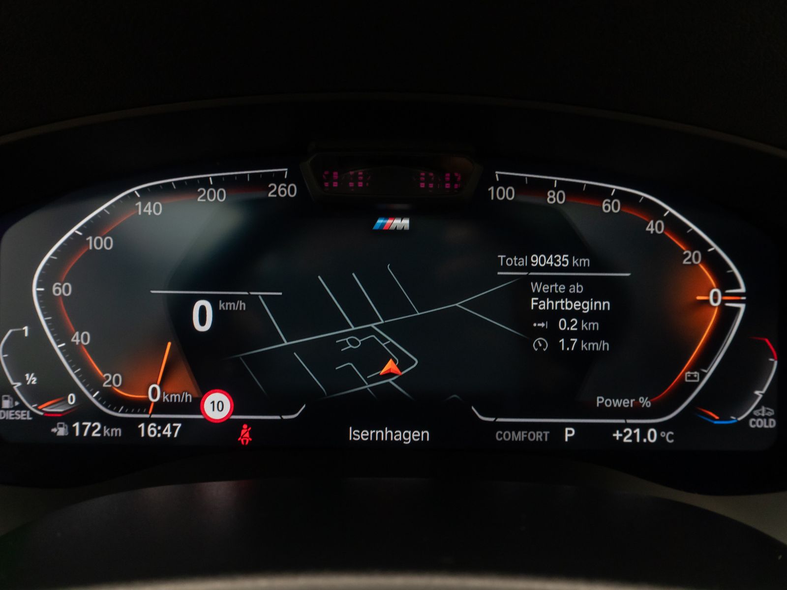 BMW 540d xD M Sport 360° HUD DAB H/K Panorama 20Zoll