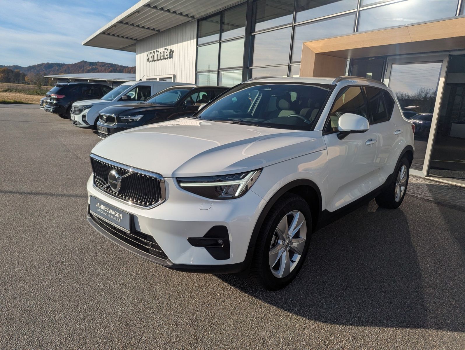 Volvo XC 40 B3 Core +AHK