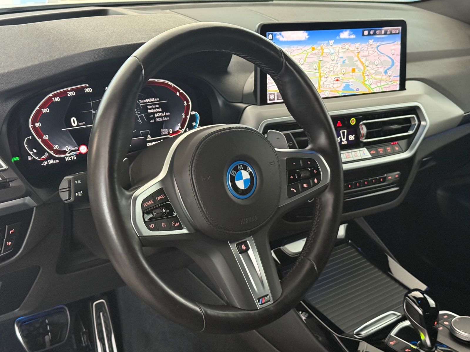 BMW X3 30e xDrive M Sport - Samsaru's Car Outlet