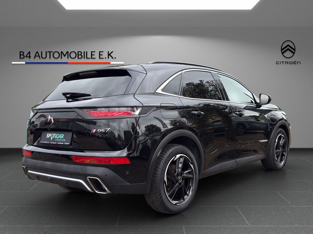 DS Automobiles DS 7 Crossback 225 Performance Line + Leder