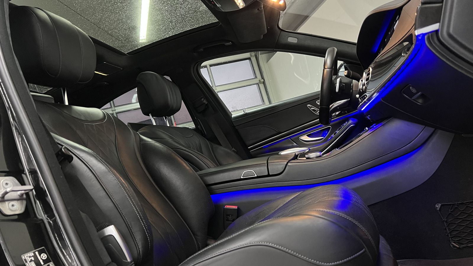 Mercedes-Benz S 400 d 4Matic AMG - Samsaru's Car Outlet