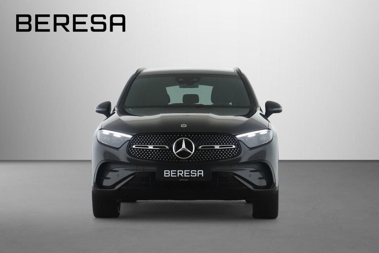 Mercedes-Benz GLC 450 d 4M AMG Night Digital Light Distronic