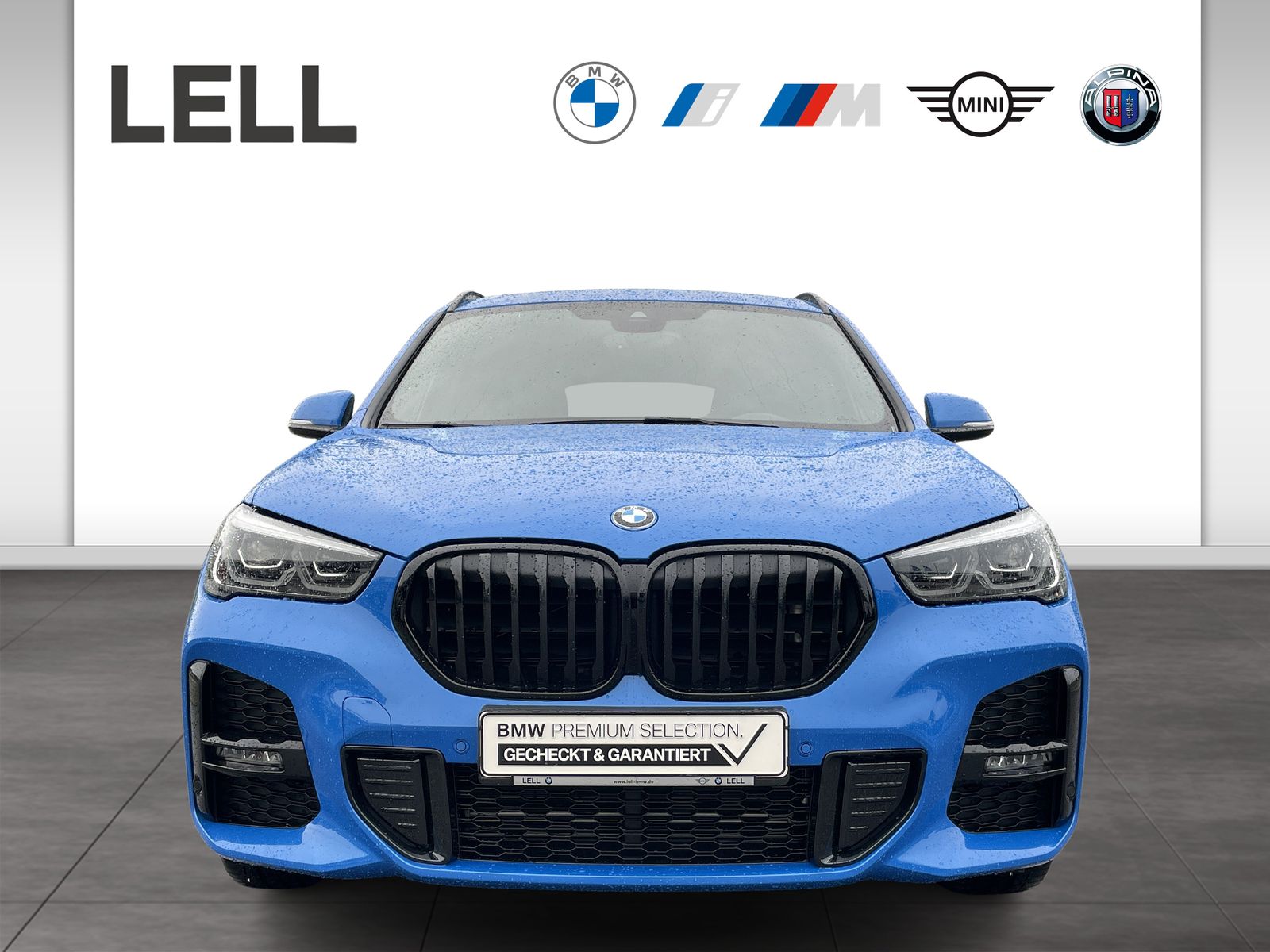BMW X1 xDrive25e M Sportpaket - Samsaru's Car Outlet