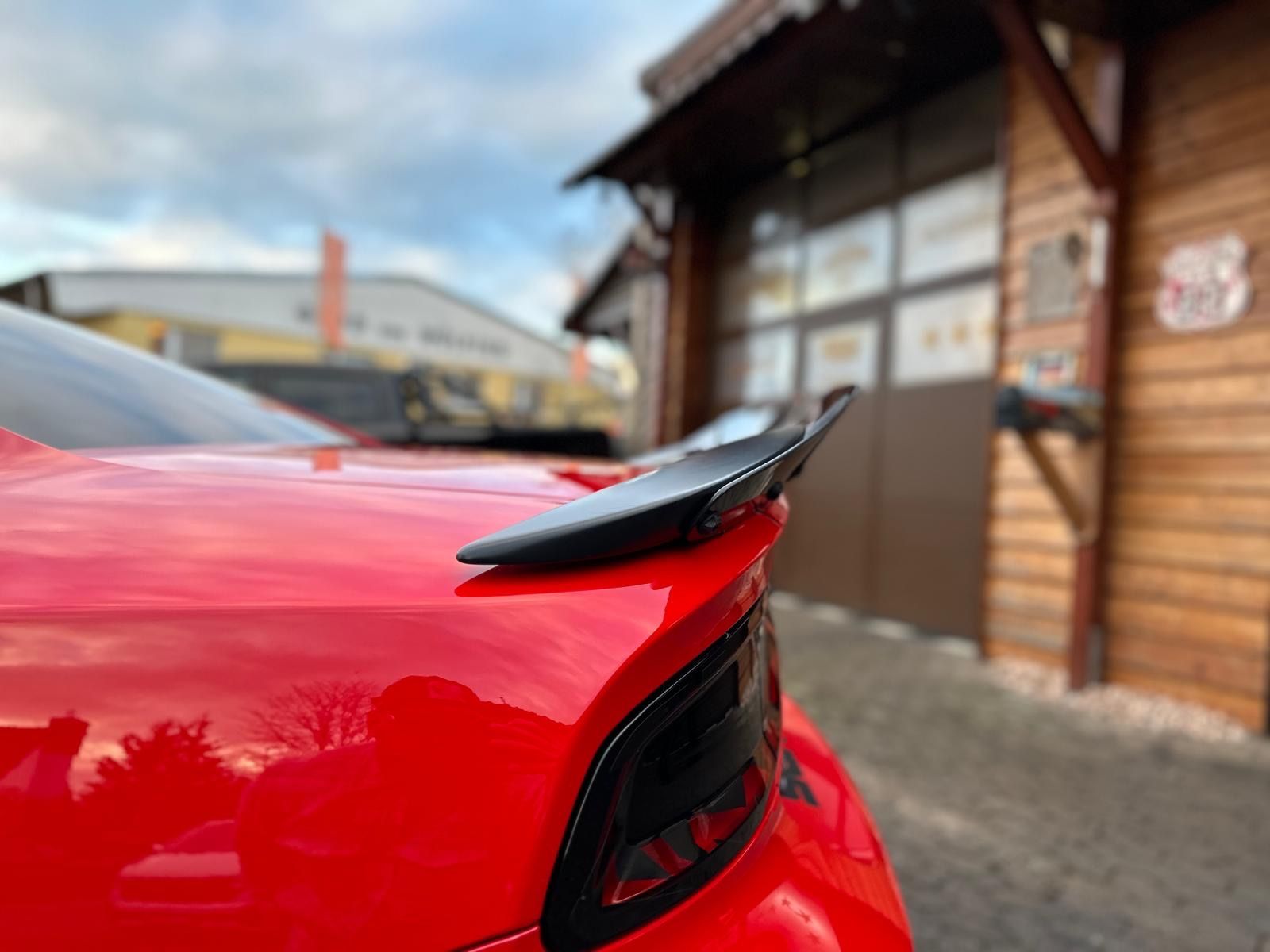 Dodge SRT*6,4*V8*BREMBO*STERNHIMMEL*NAVI*LED*GARANTIE*