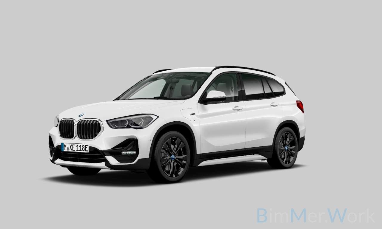 BMW X1 xD25e Sport Line - Samsaru's Car Outlet
