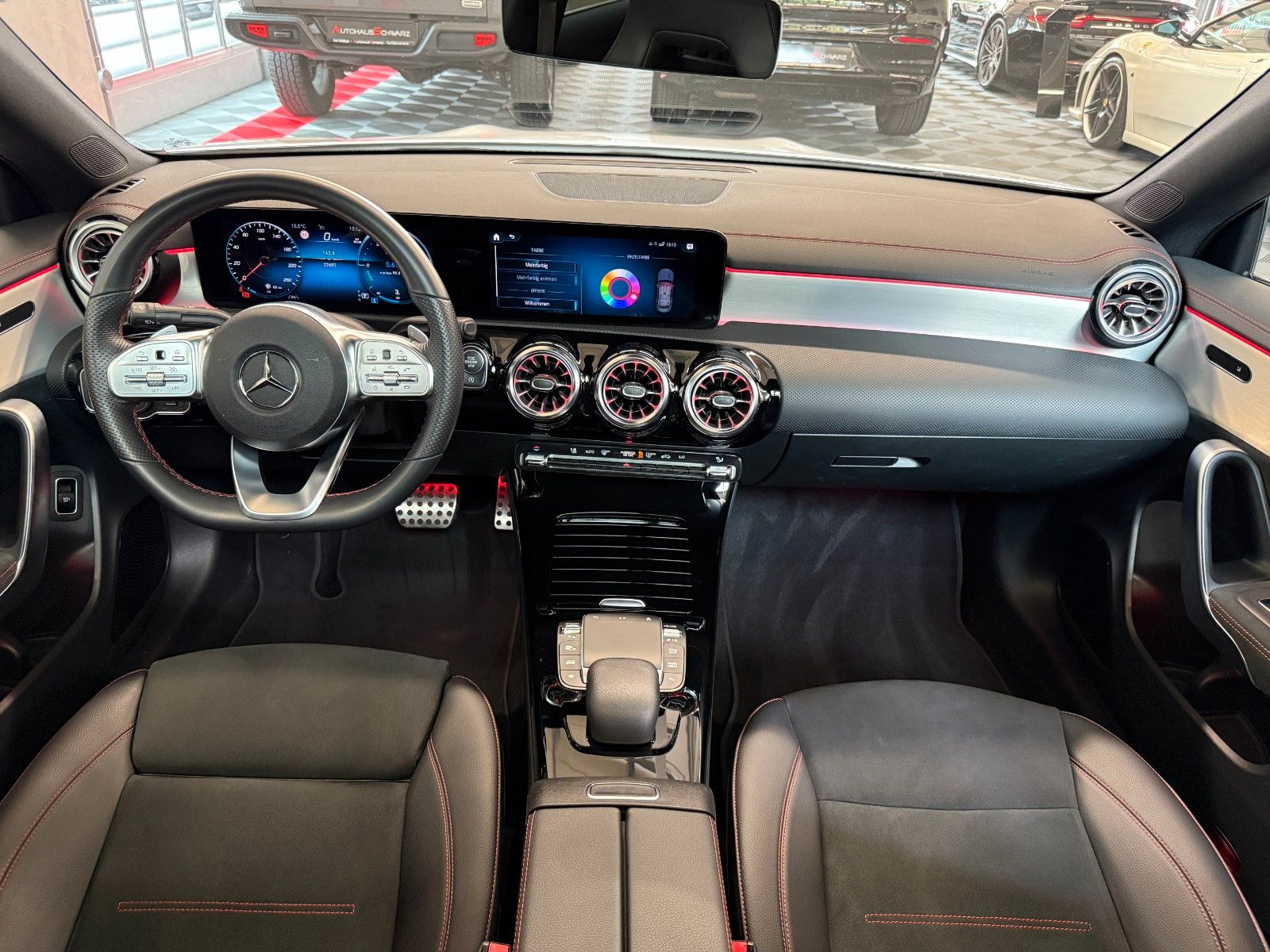 Mercedes-Benz CLA250 4Matic AMG Line - Samsaru's Car Outlet