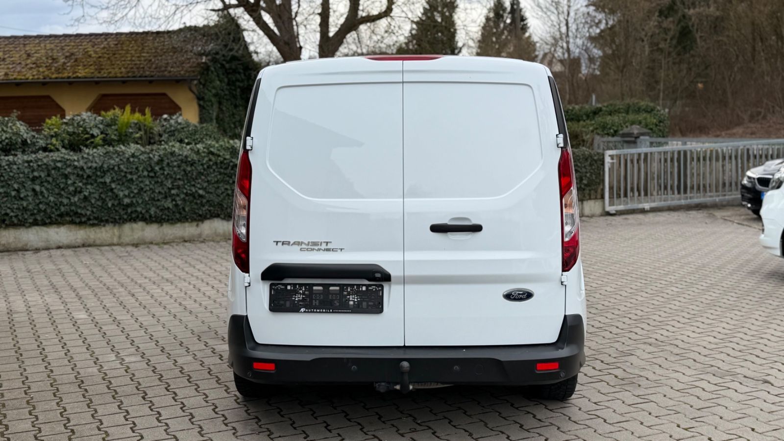 Ford Transit Connect Kasten Automatik LED/1H/E6dT/RFK