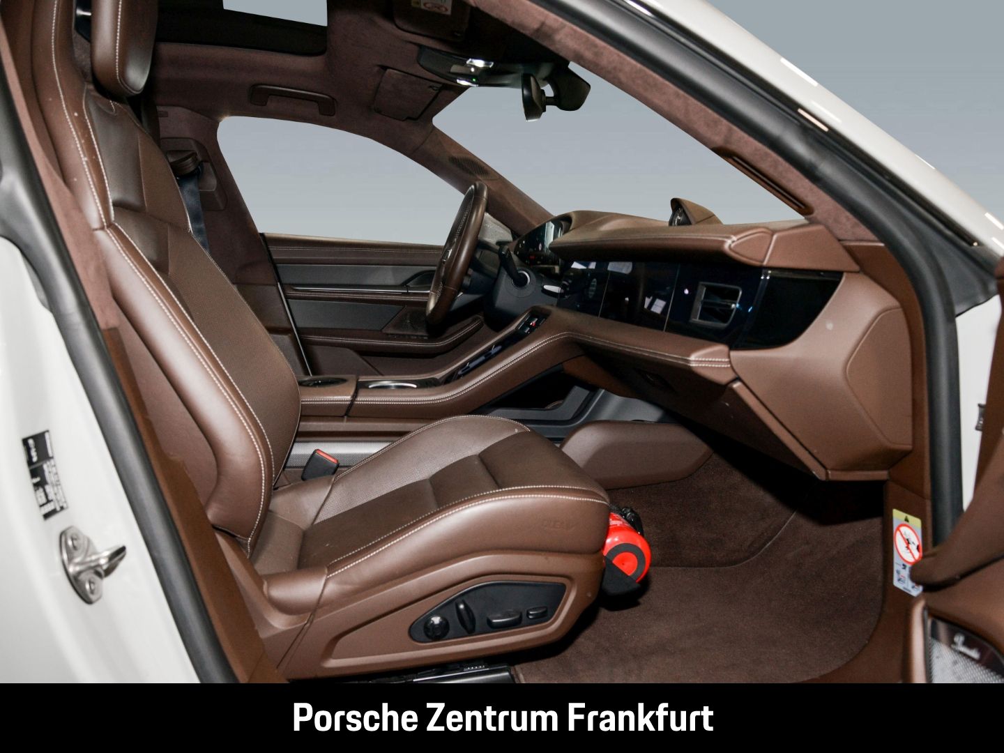 Porsche Taycan Turbo S Burmester Clubleder InnoDrive LED
