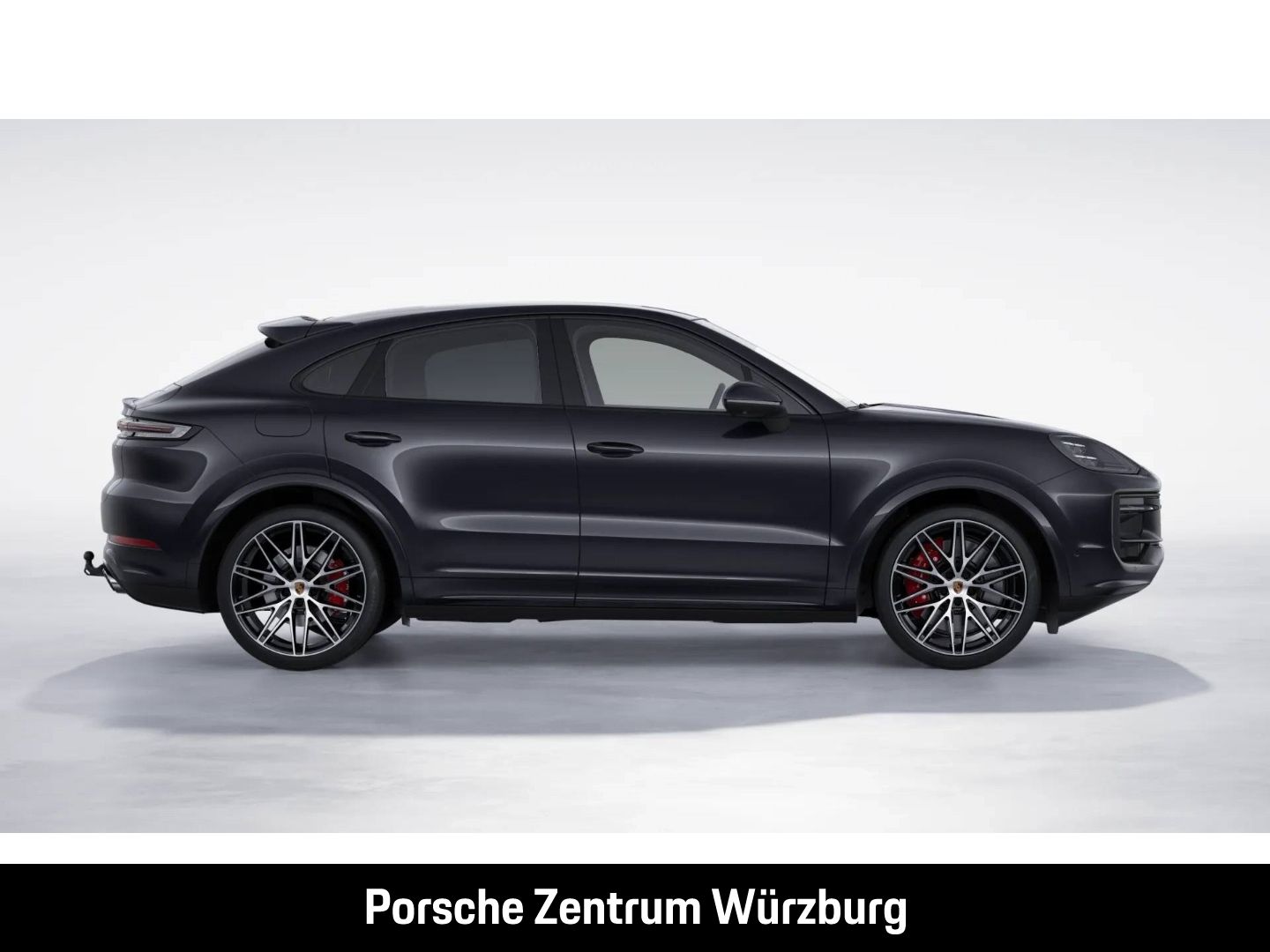 Porsche Cayenne S Coupe InnoDrive Head-Up Sportabgas LED