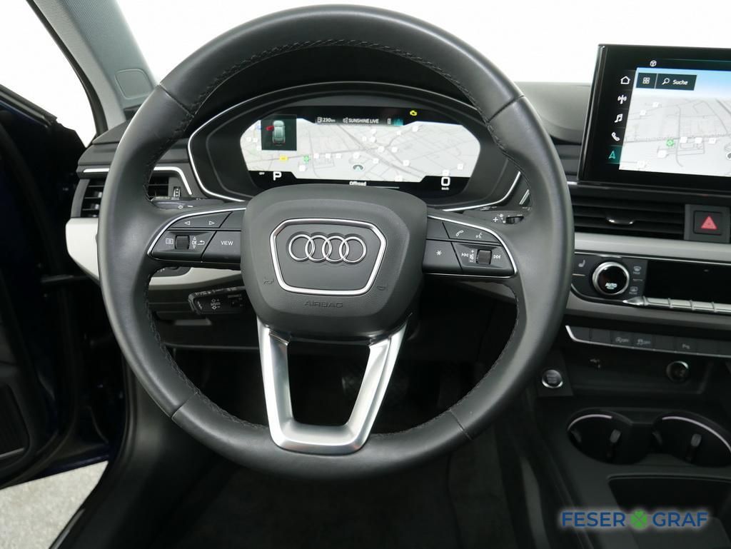 Audi A4 Avant S line 35 TDI - Samsaru's Car Outlet