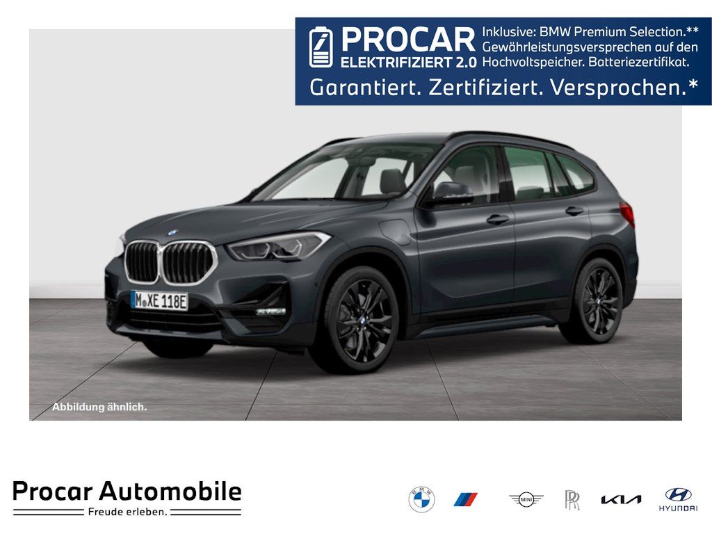 BMW X1 xDrive25e Sport Line - Samsaru's Car Outlet