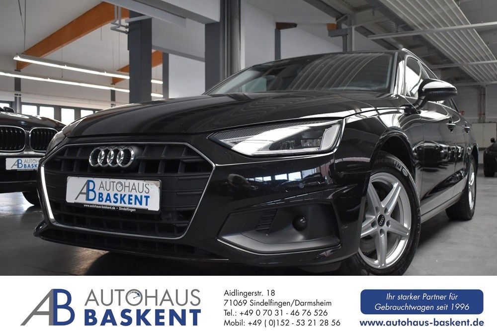 Audi A4 Avant 35 TDI - Samsaru's Car Outlet
