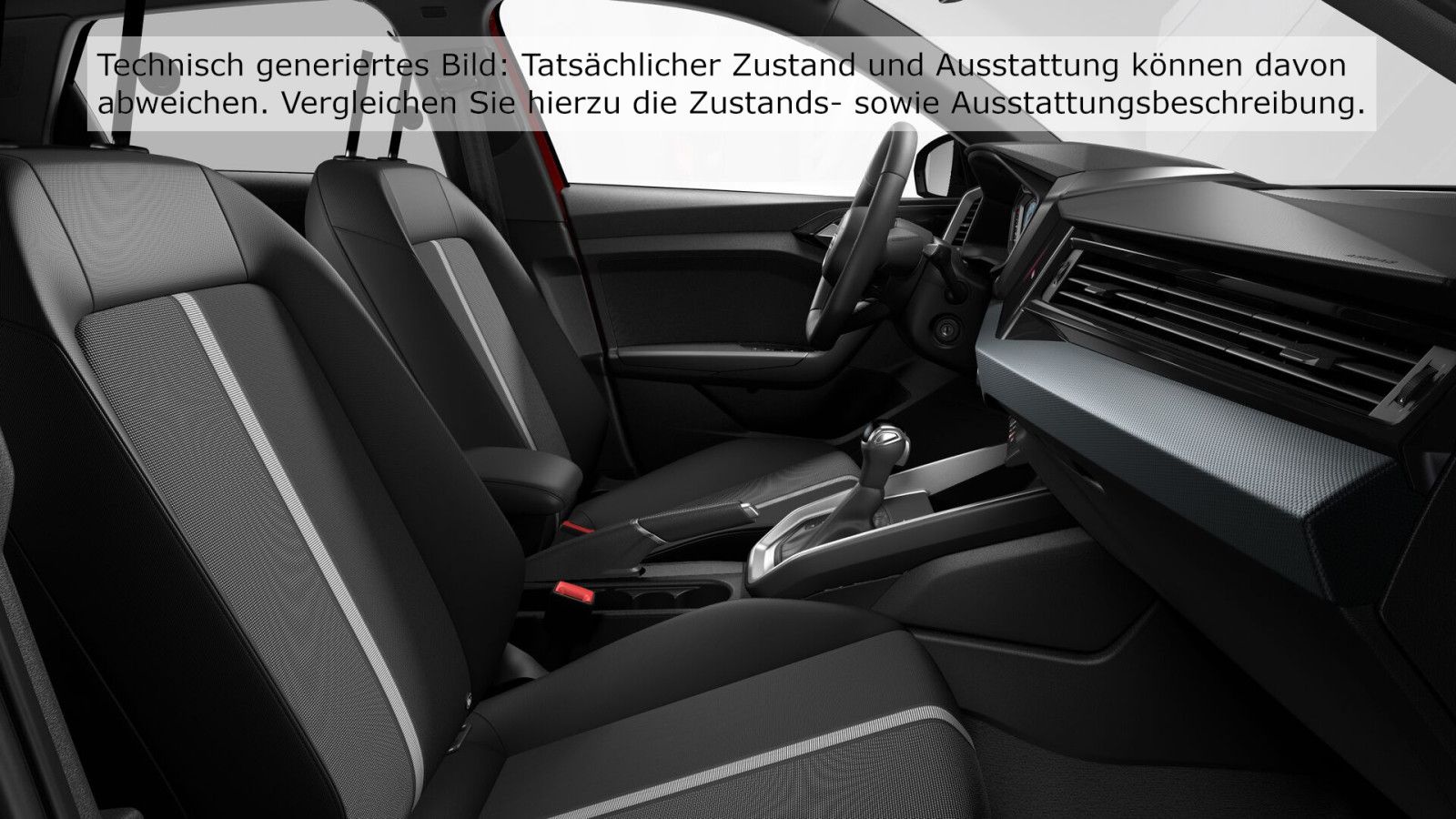 Audi A1 30 TFSI Sportback S tronic - Samsaru's Car Outlet
