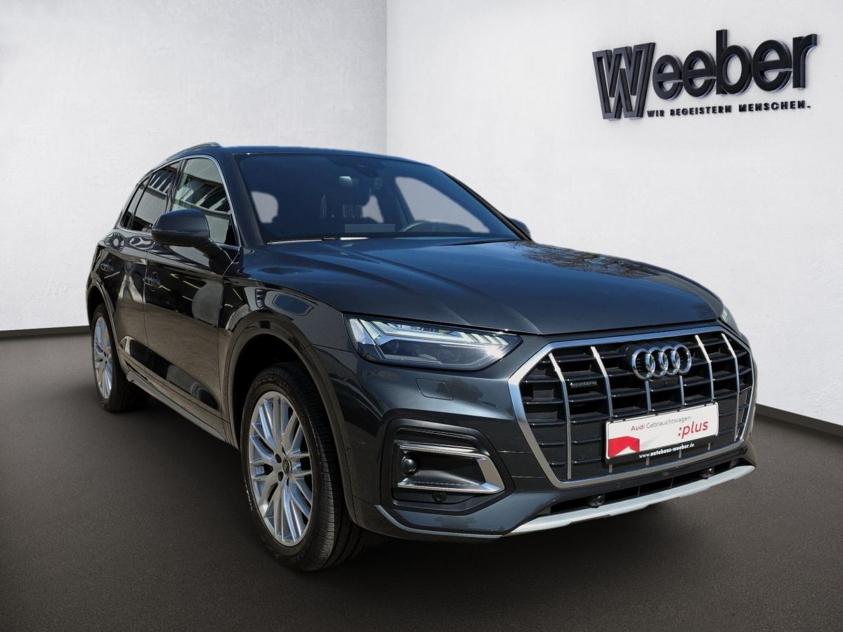 Audi Q5 advanced 20 - Samsaru's Car Outlet
