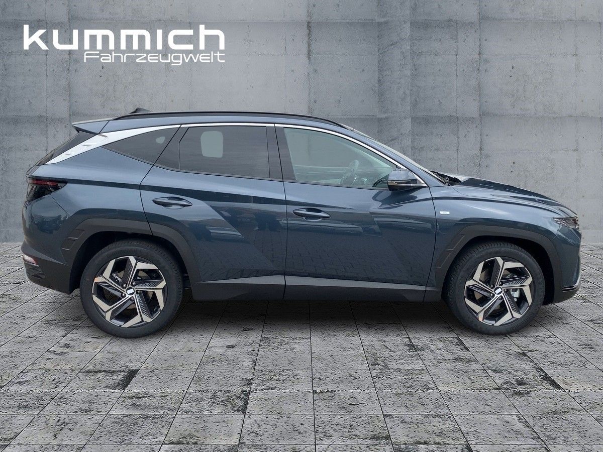 Hyundai TUCSON 1.6 TGDI 150PS +48V PRIME - Samsaru's Car Outlet