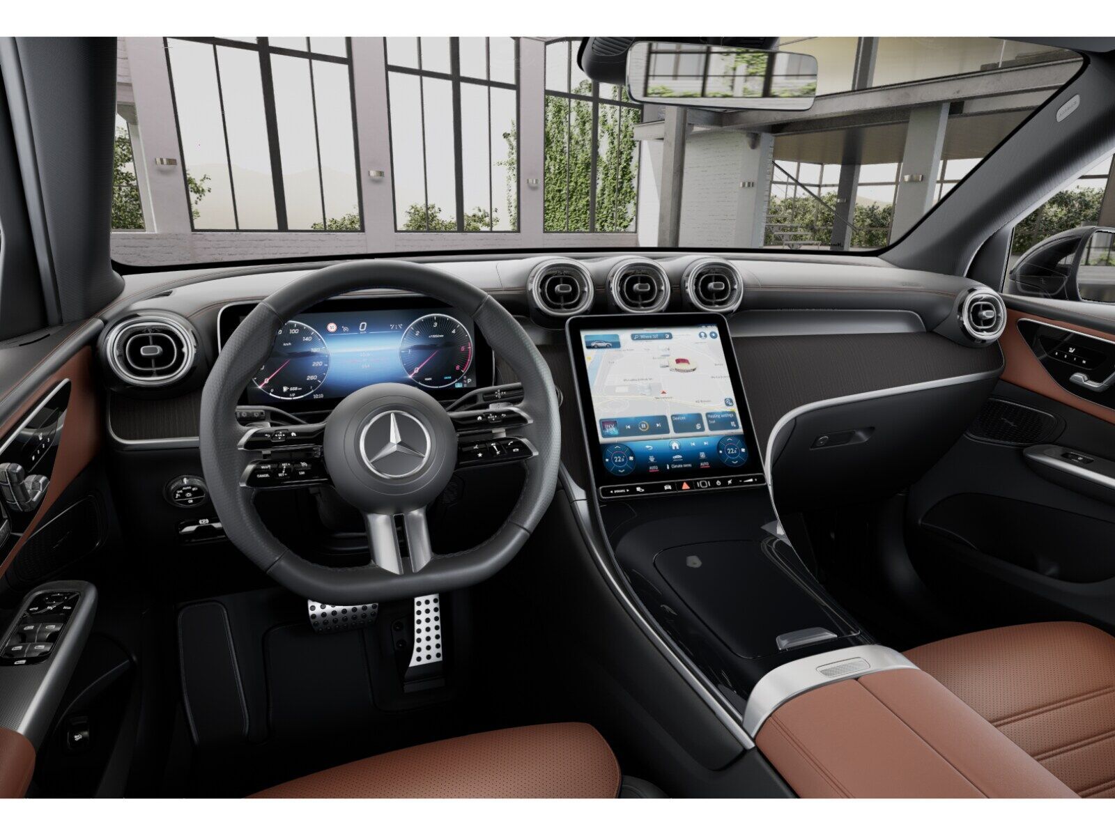 Mercedes-Benz GLC 220 d 4M AMG - Samsaru's Car Outlet