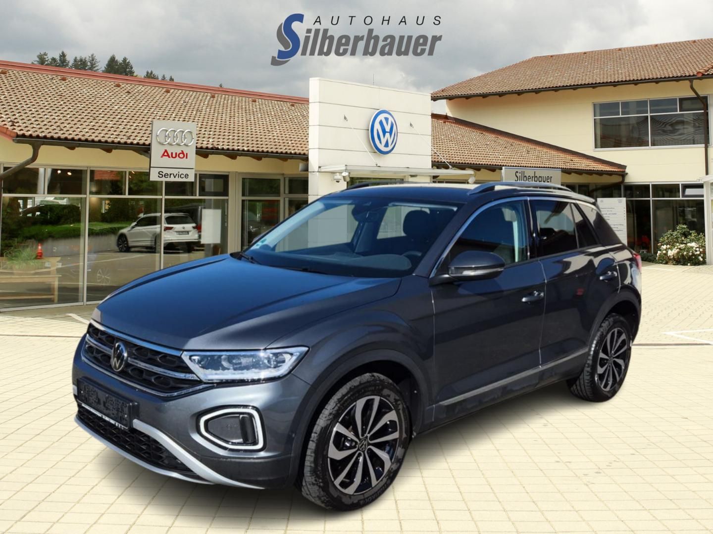 Volkswagen T-ROC Style 1.5 TSI DSG Style - Samsaru's Car Outlet