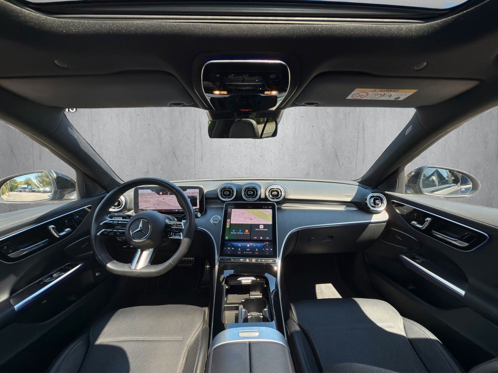 Mercedes-Benz C 300d 4M AMG - Samsaru's Car Outlet