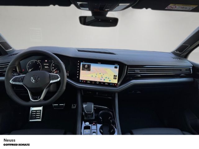 Volkswagen Touareg R-LINE 3.0 TDI DSG NAVI PANO AHK KOMFORT