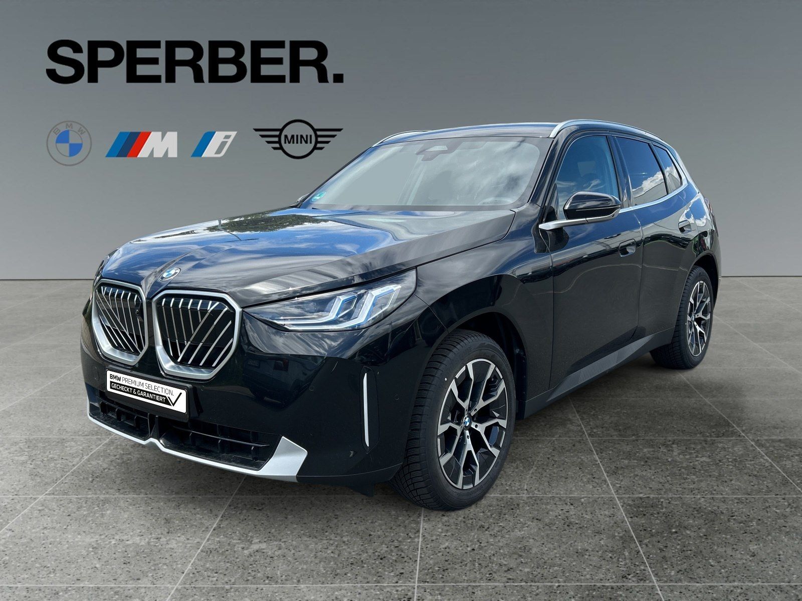 BMW X3 xDrive20d AHK*Harman Kardon*360 Kamera*Drivin