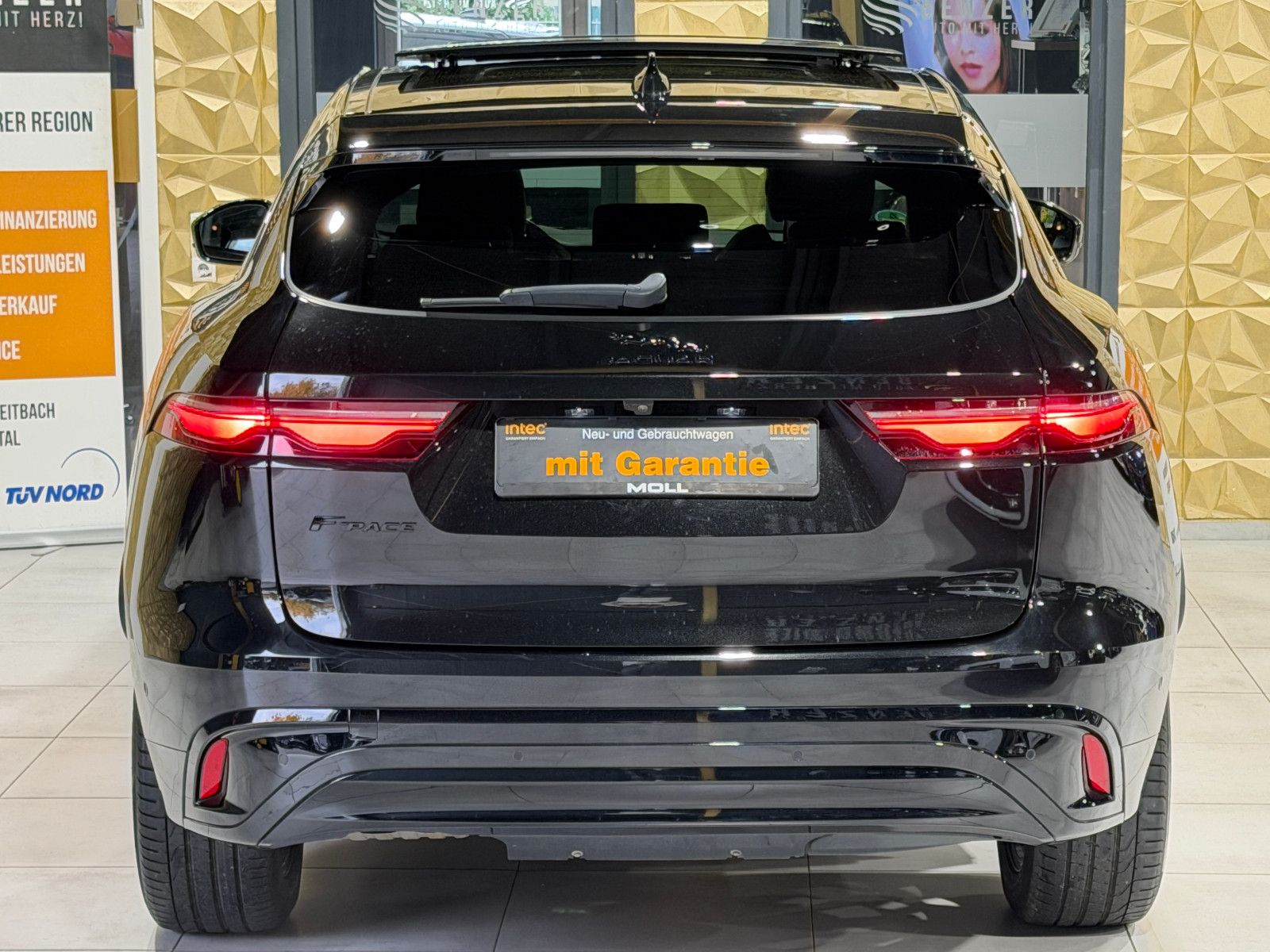 Jaguar F-Pace F-PACE R-Dynamic S AWD/PANO/3D-KAMERA