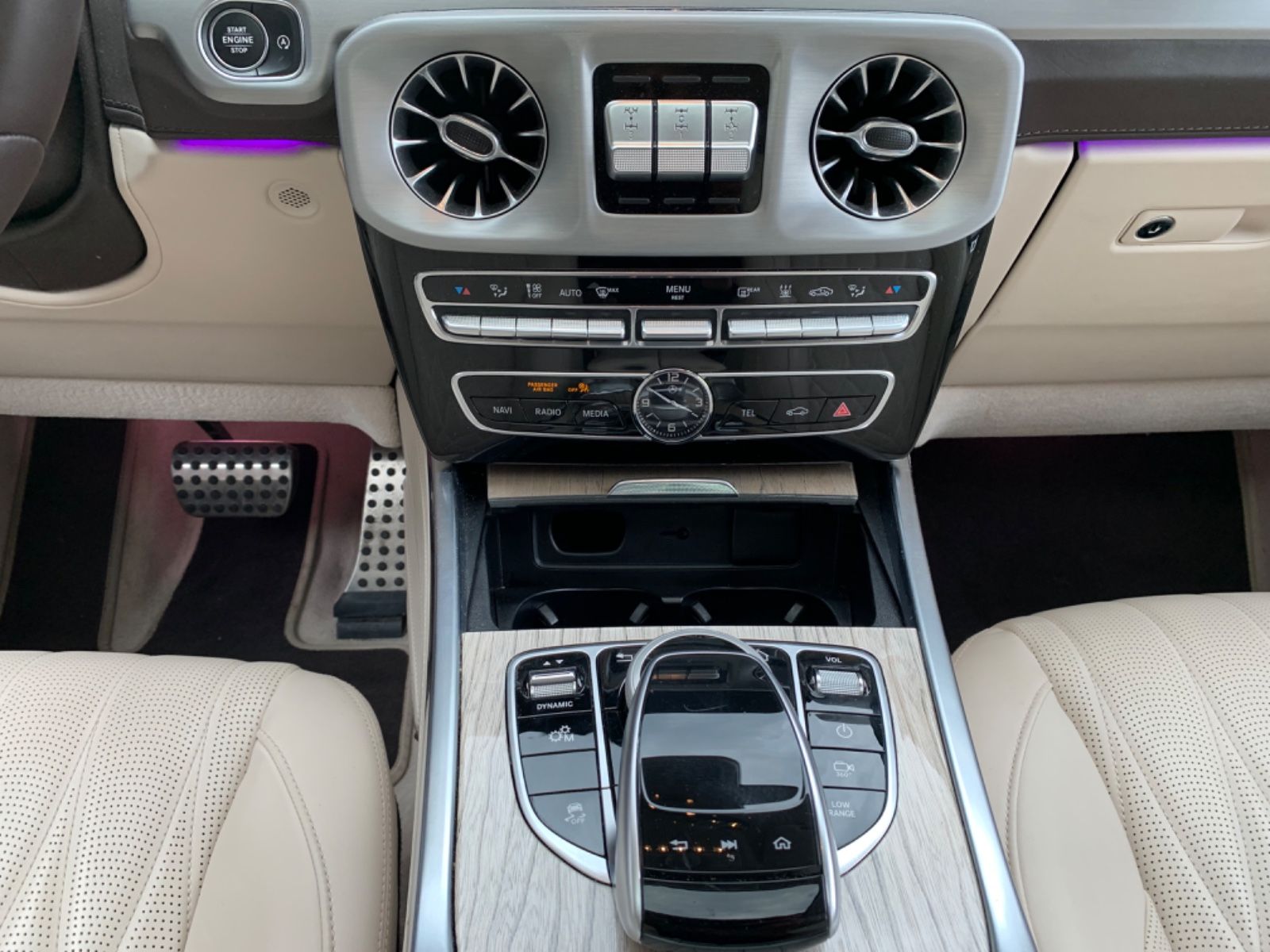 Mercedes-Benz G 500 Exklusiv - Samsaru's Car Outlet
