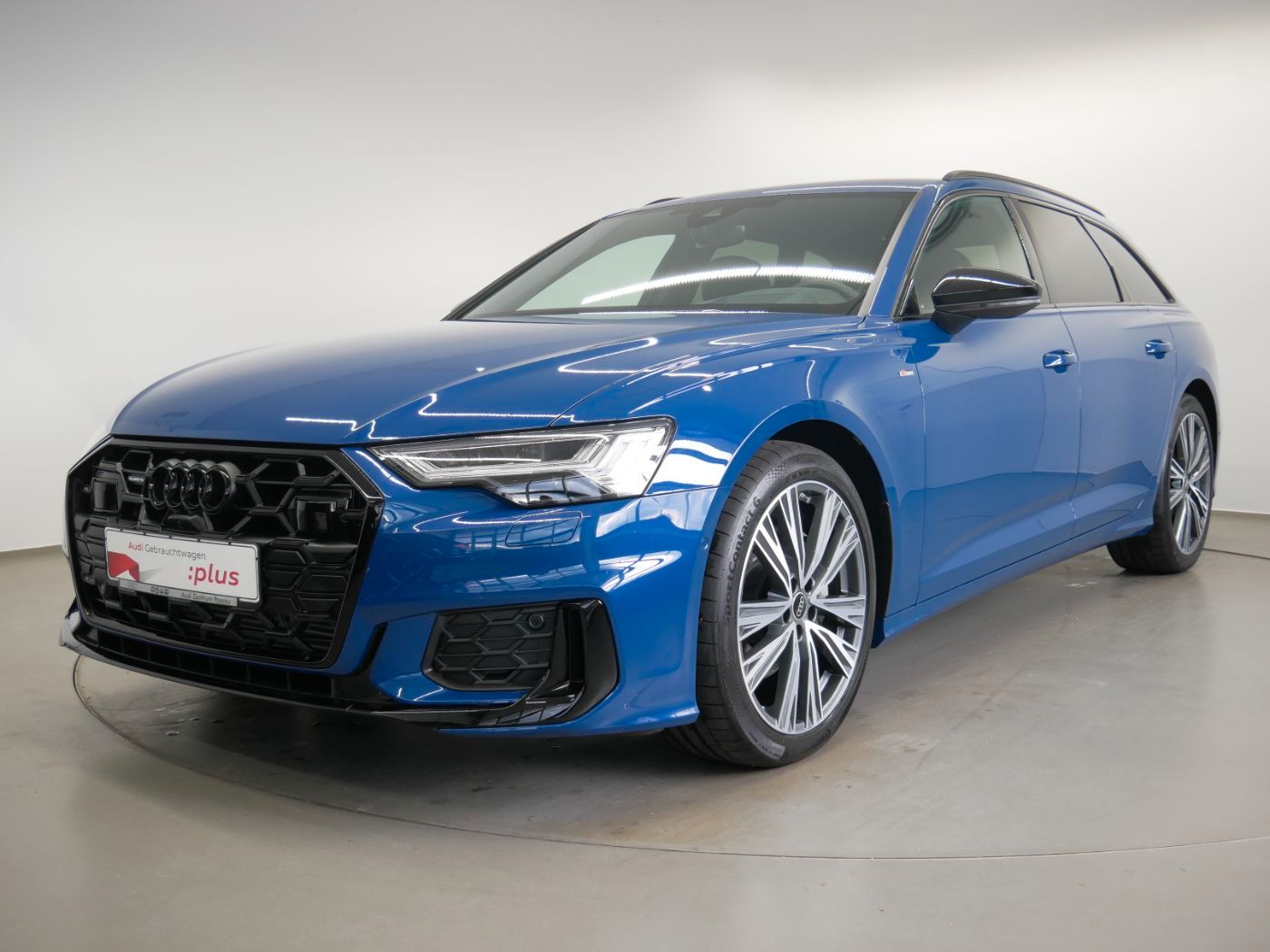 Audi A6 Avant 45 TFSI quattro S tro. S line MATRIX AH