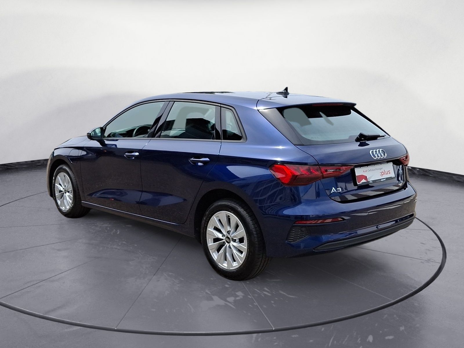 Audi A3 Sportback 40 TFSIe LED/AHK/Interface/Asisst/u