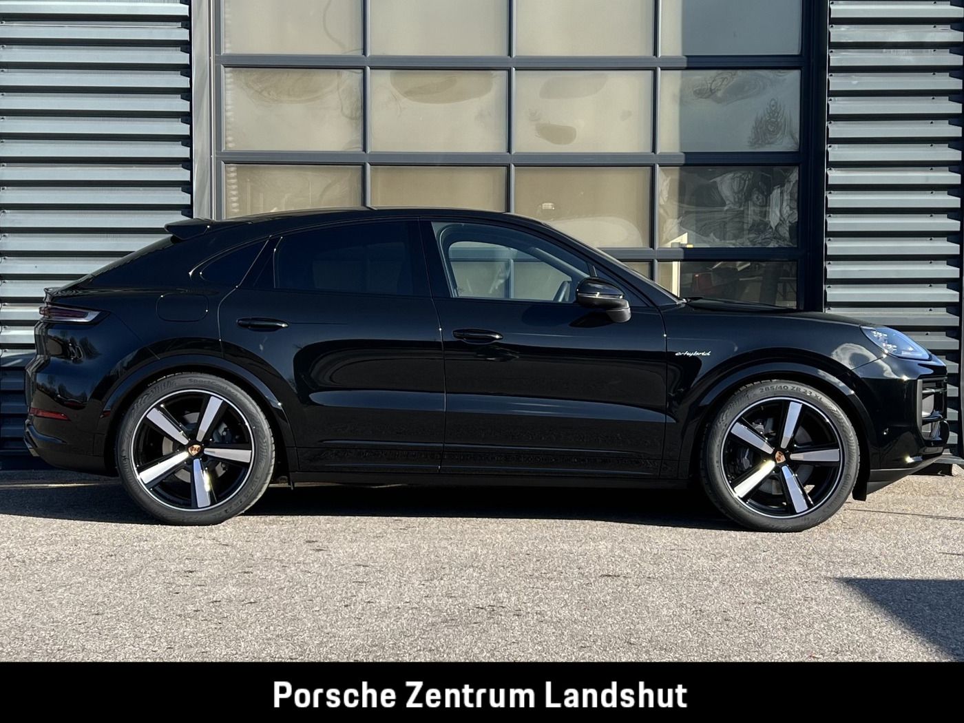 Porsche Cayenne E-Hybrid Coupe | Luftfederung | AHK |