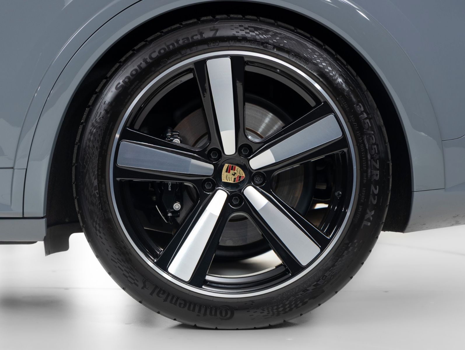 Porsche Cayenne Turbo E-Hybrid | Burmester | HD-Matrix