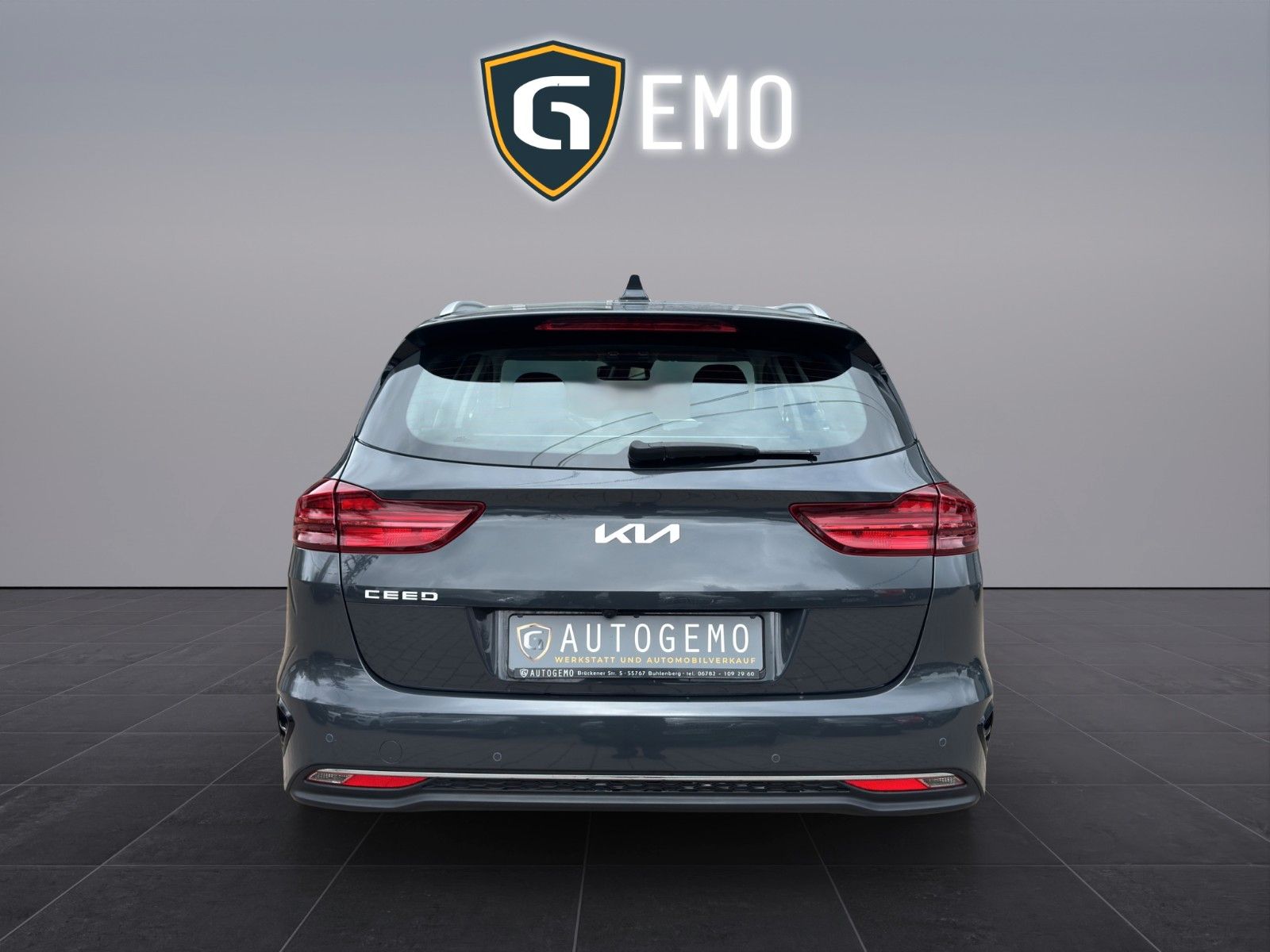 Kia cee'd / Ceed Vision - Samsaru's Car Outlet