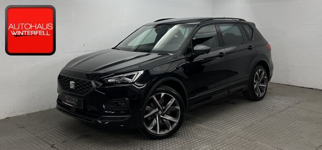 Seat Tarraco 2.0 TSI FR 4D 7SITZ+PANO+AHK+STANDHZG+