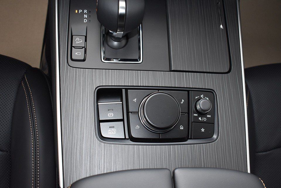 Mazda CX-80 e-SKYACTIV D 254 Homura Plus 7-Siter