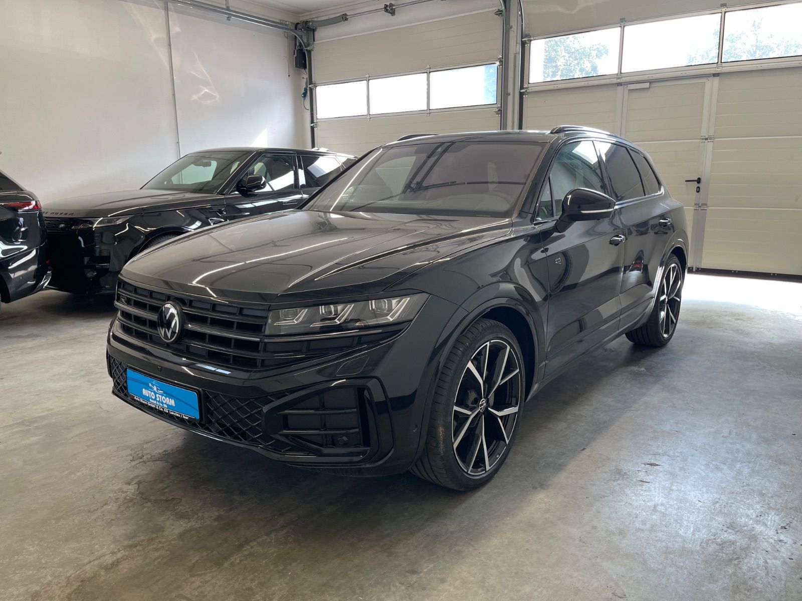 Volkswagen Touareg 3.0 V6 TDI 4Motion R-Line Final Edition