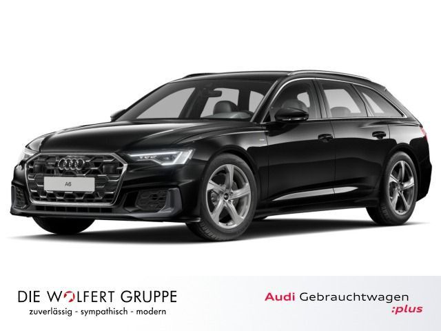 Audi A6 Avant S line 50 TDI quattro tiptronic - Samsaru's Car Outlet