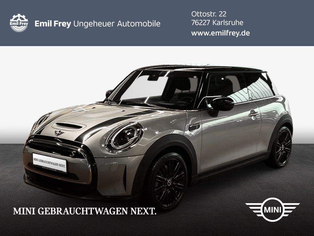 MINI Cooper SE MINI Yours Trim - Samsaru's Car Outlet