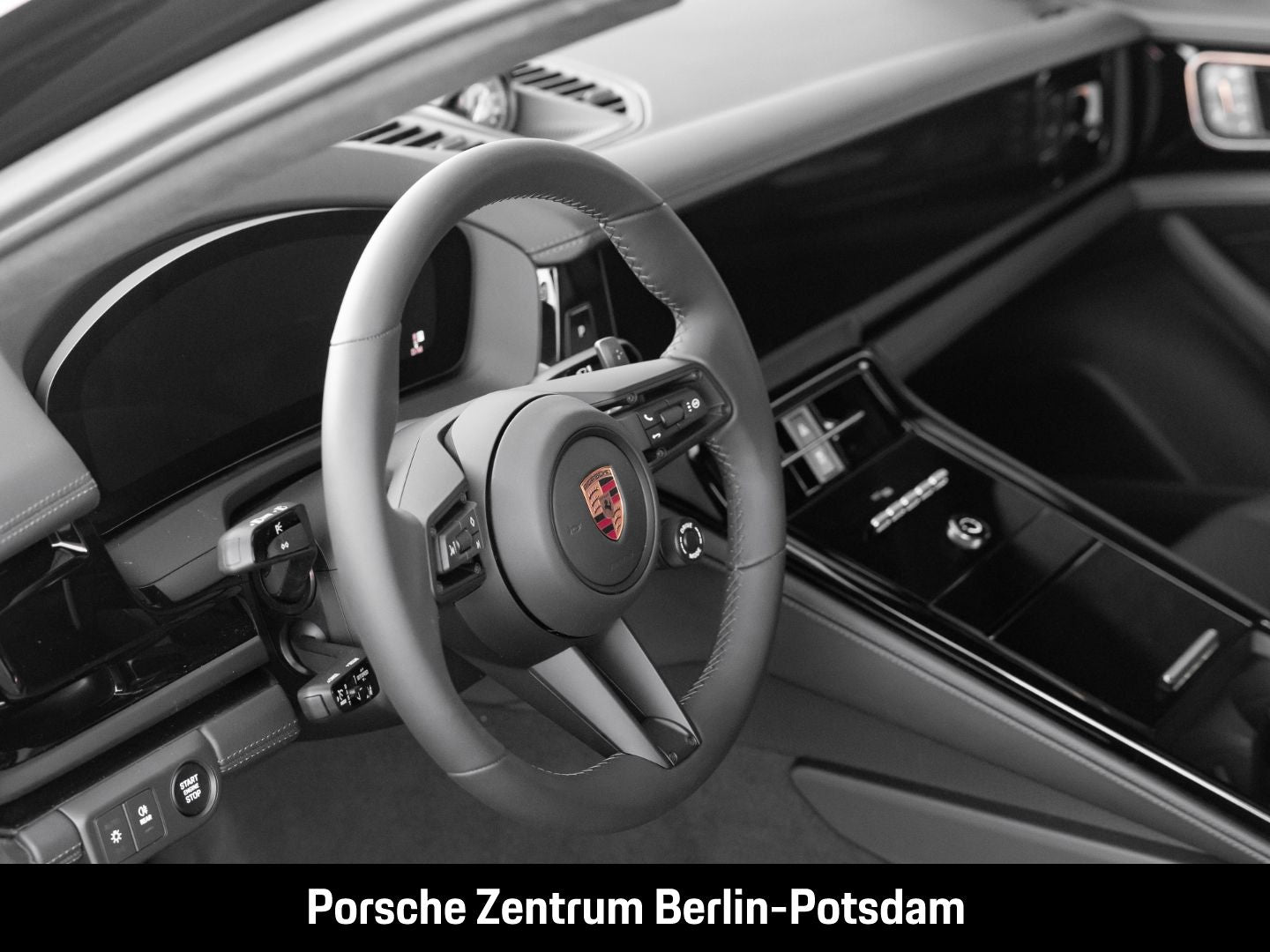 Porsche Panamera GTS BOSE LED-Matrix Surround View