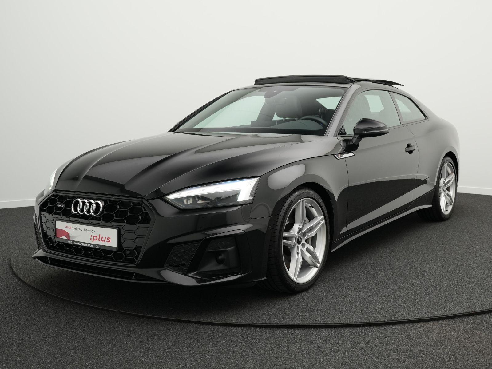 Audi A5 Coupé S line 50 TDI qu. *ACC*PANO*MATRIX*19''