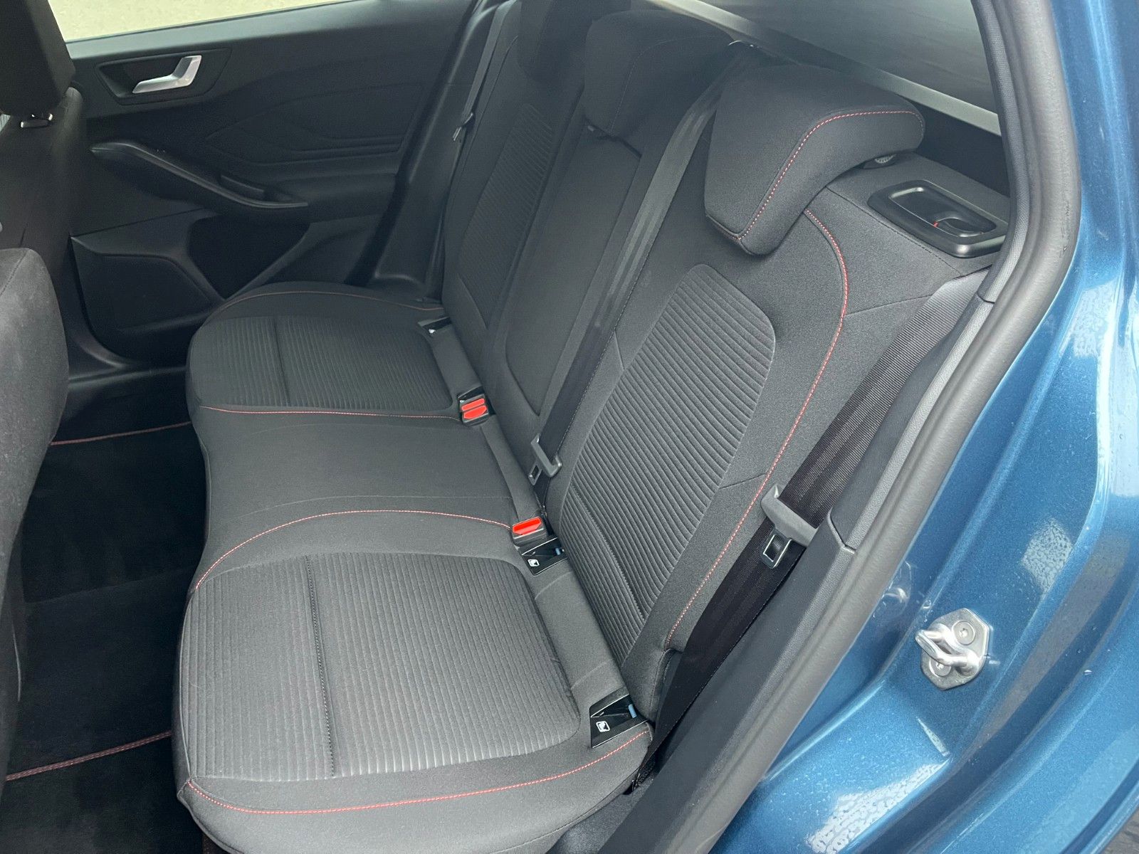 Ford Focus Turnier ST-Line X - Matrix LED, B&O, ACC