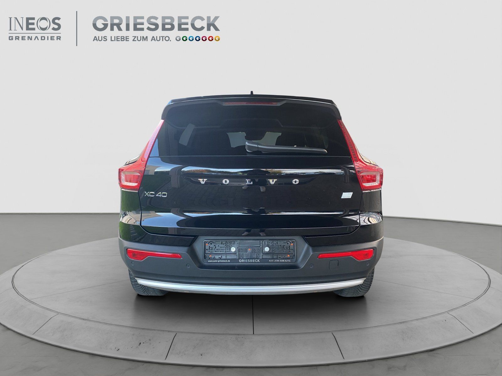 Volvo XC40 Twin Engine Plus Bright