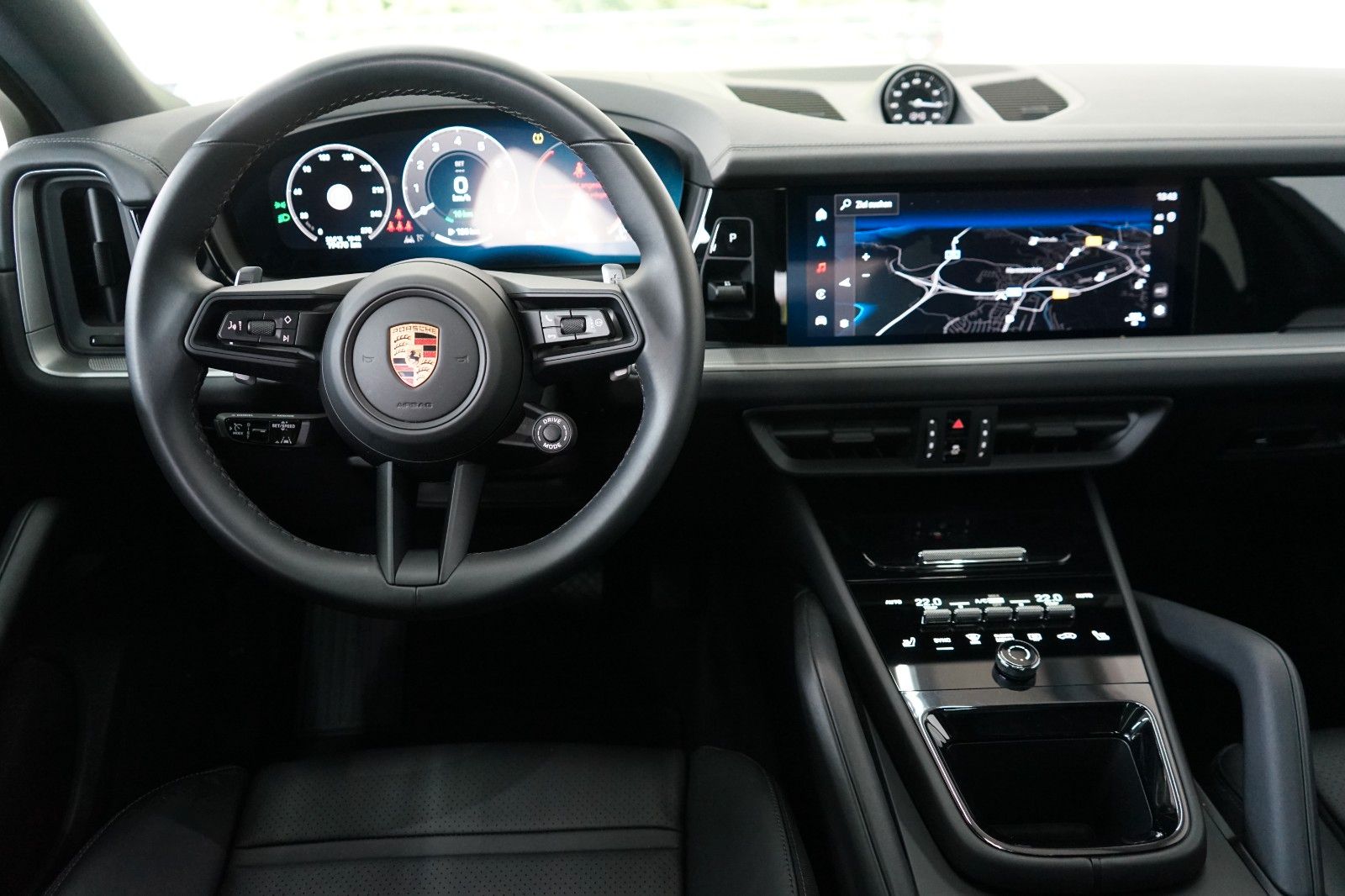 Porsche Cayenne Coupe E-Hybrid*LUFT/AHK/ACC/BOSE/360/21z