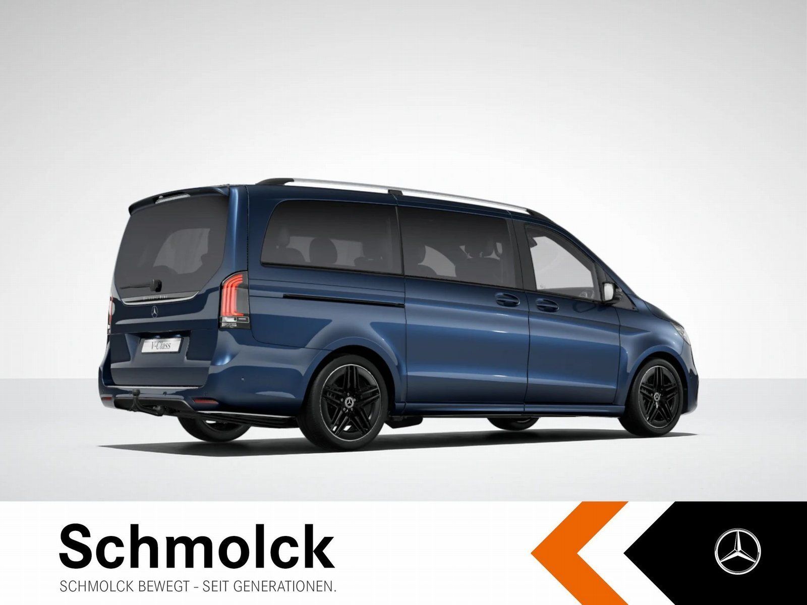 Mercedes-Benz V 250 d 4M AVANTGARDE - Samsaru's Car Outlet