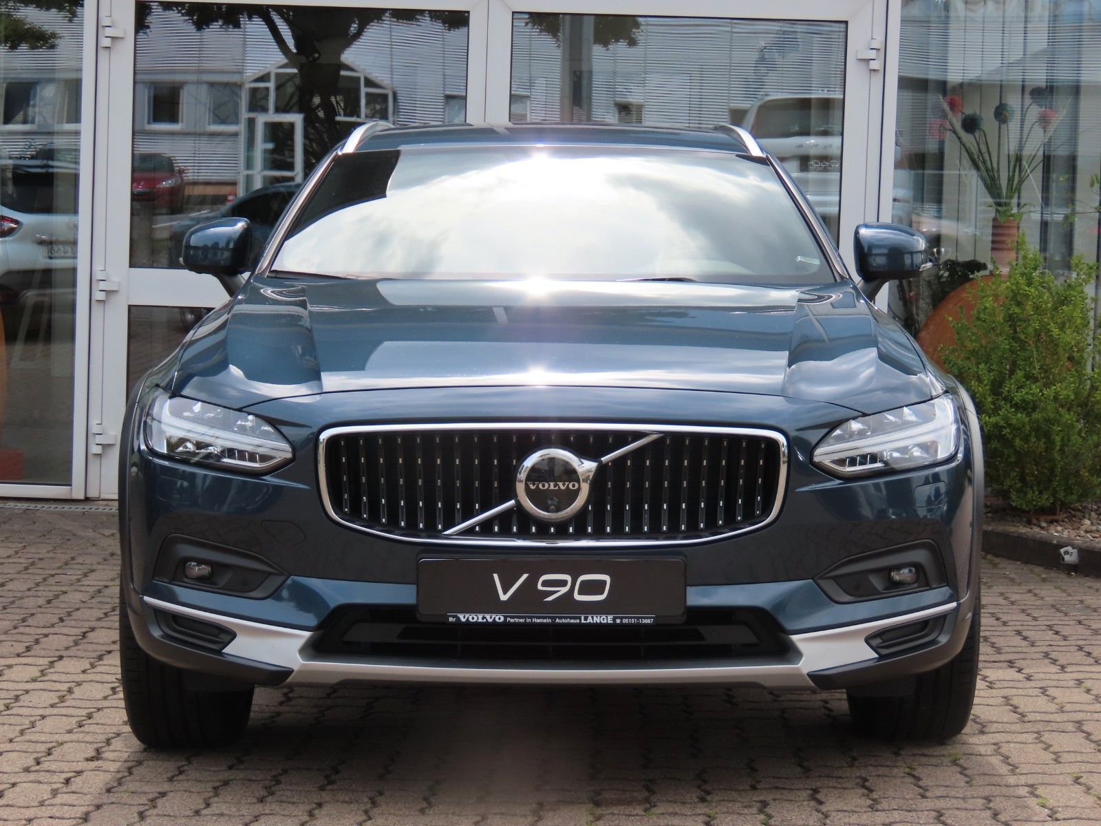 Volvo V90 B4 CC Plus (Standheizung; 360° Kamera;...)