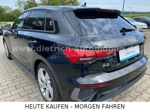Audi A3 Sportback 30 TFSI S line - Samsaru's Car Outlet