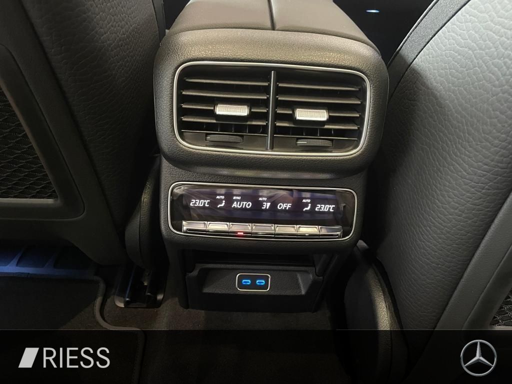 Mercedes-Benz GLE 450 d AMG+PANO+AHK+AIRMATIC+DISTR+KEYL+HUD+