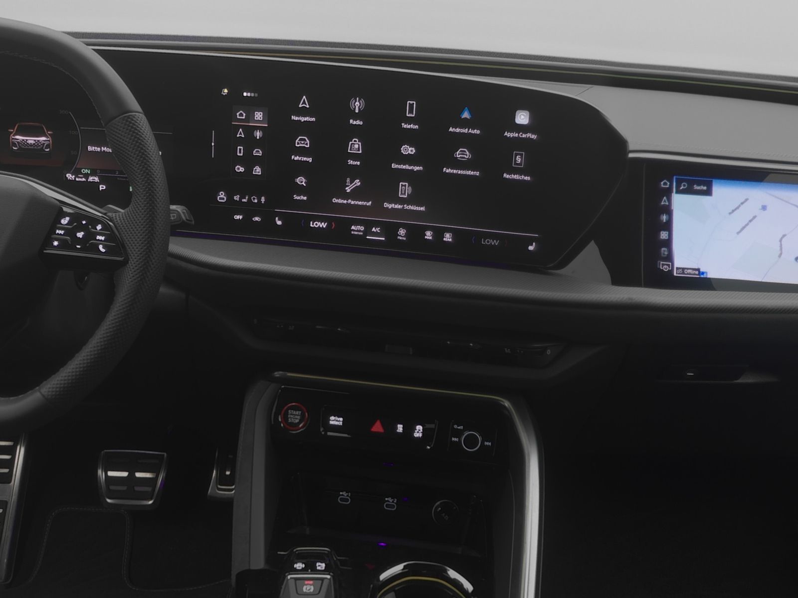 Audi Q5 TDI quattro 2x S line *AHK*StdHz*MATRIX*21''*