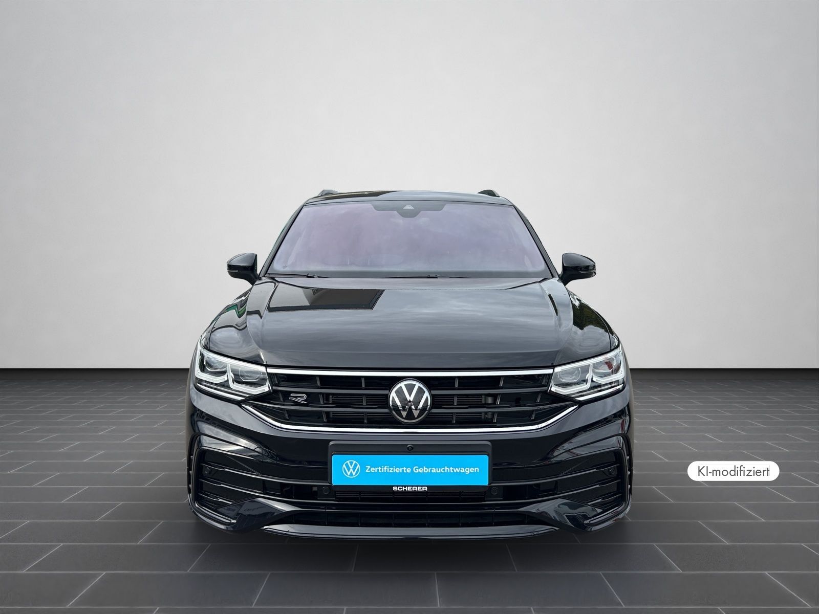 Volkswagen Tiguan 2.0 TDI R-line HUD 360° KAMERA IQ-LIGHT N