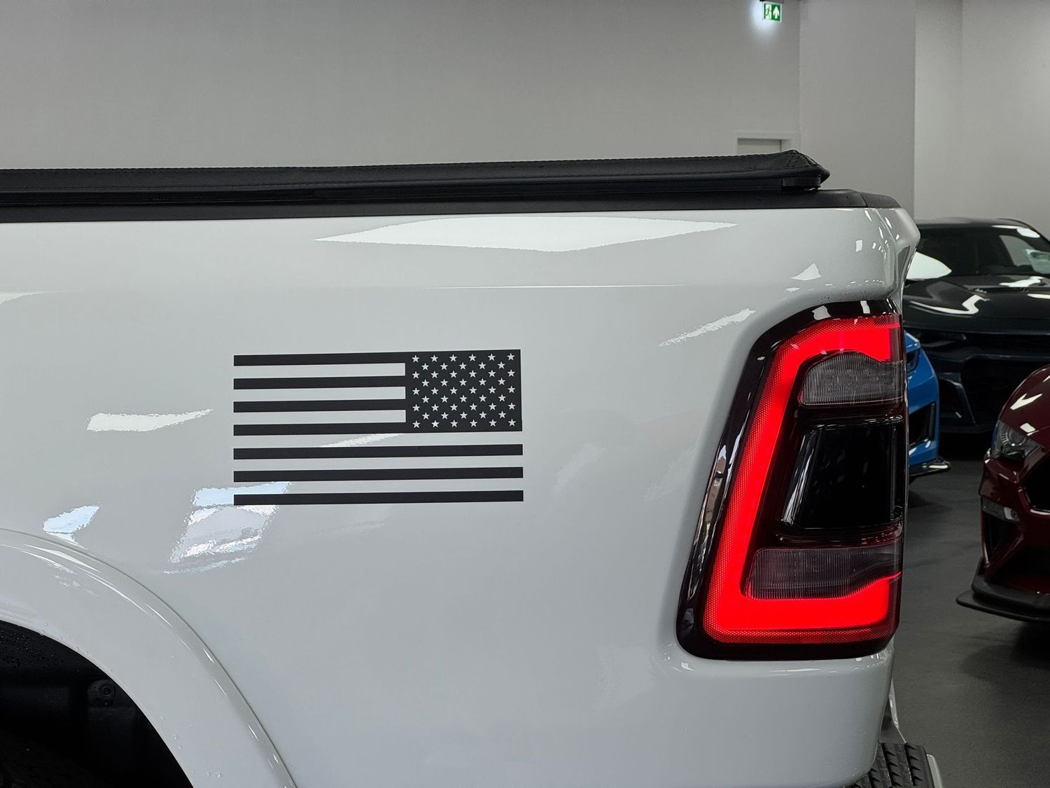 Dodge RAM 5,7l V8 *LIMITED / AHK / VOLL*